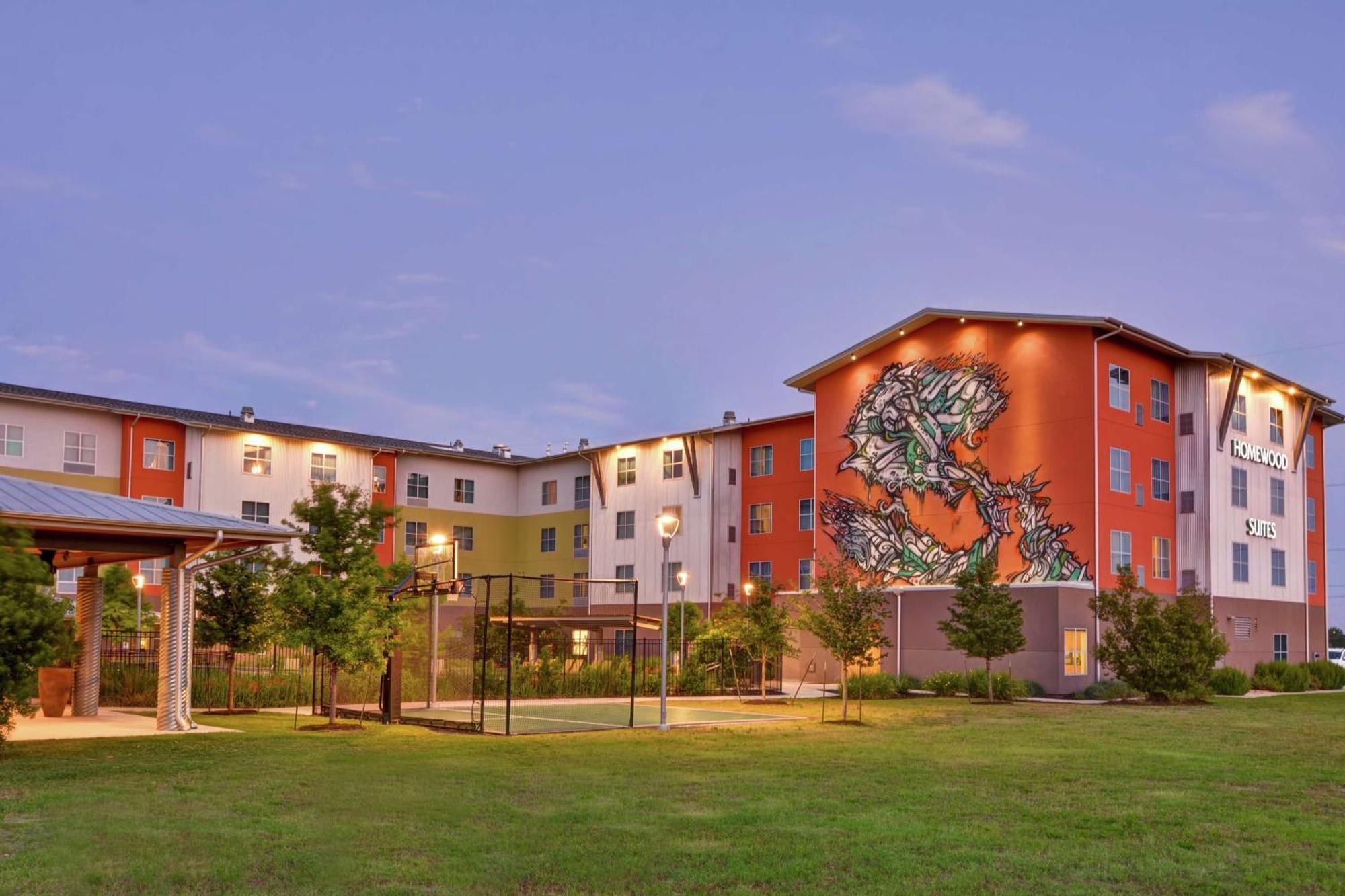 Homewood Suites Techridge Parmer @ I-35 Austin Eksteriør bilde