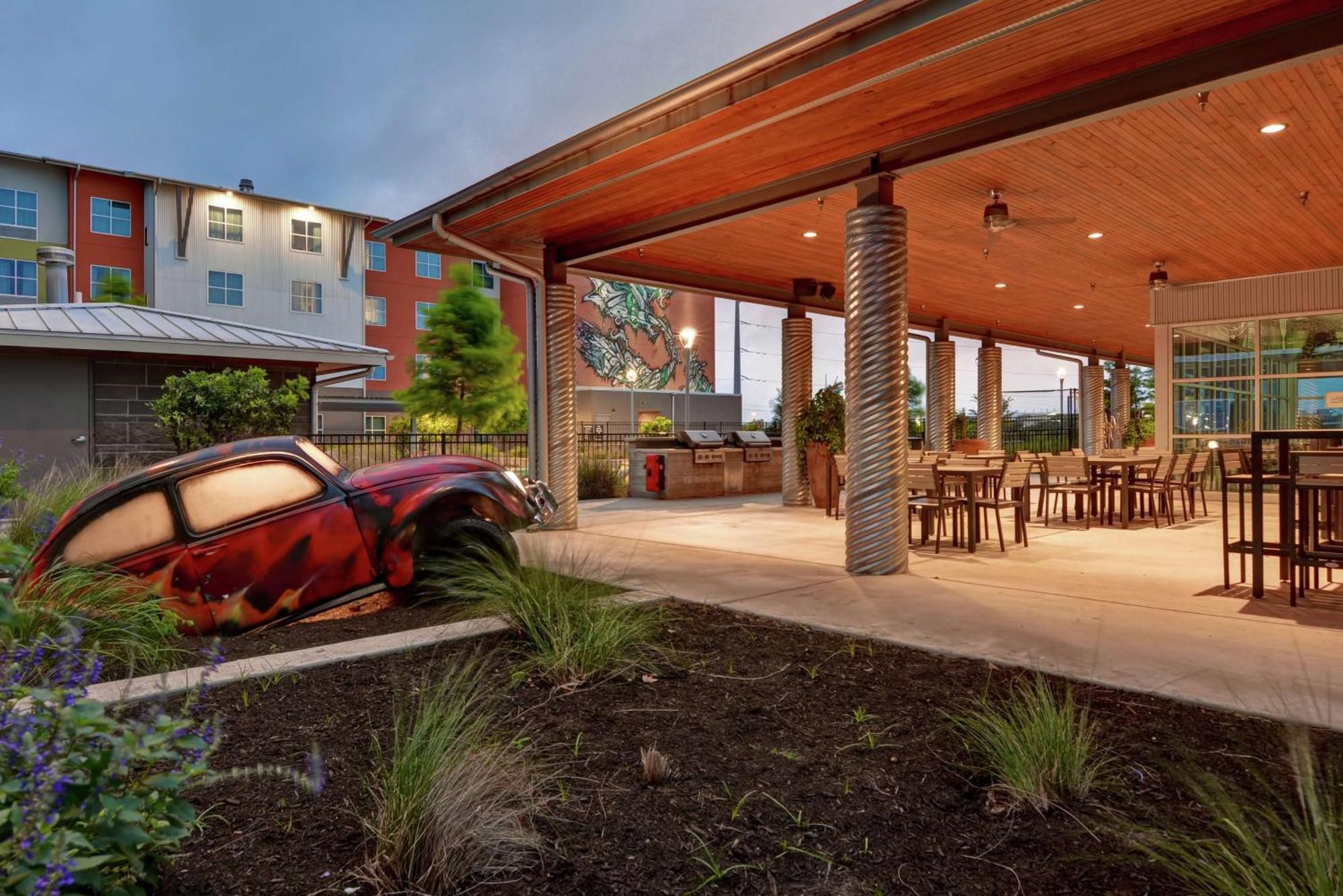 Homewood Suites Techridge Parmer @ I-35 Austin Eksteriør bilde