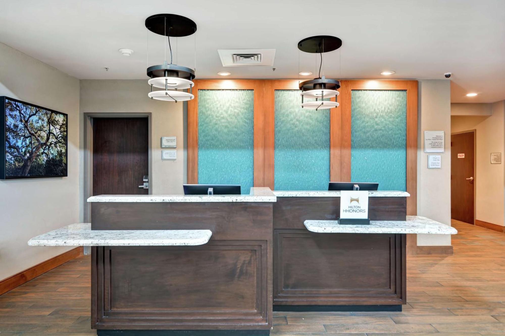 Homewood Suites Techridge Parmer @ I-35 Austin Eksteriør bilde