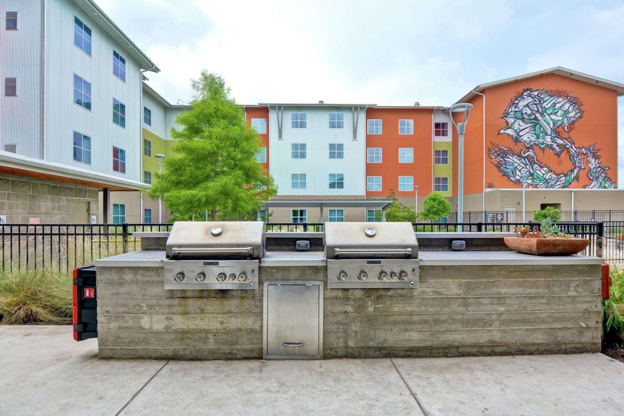 Homewood Suites Techridge Parmer @ I-35 Austin Eksteriør bilde