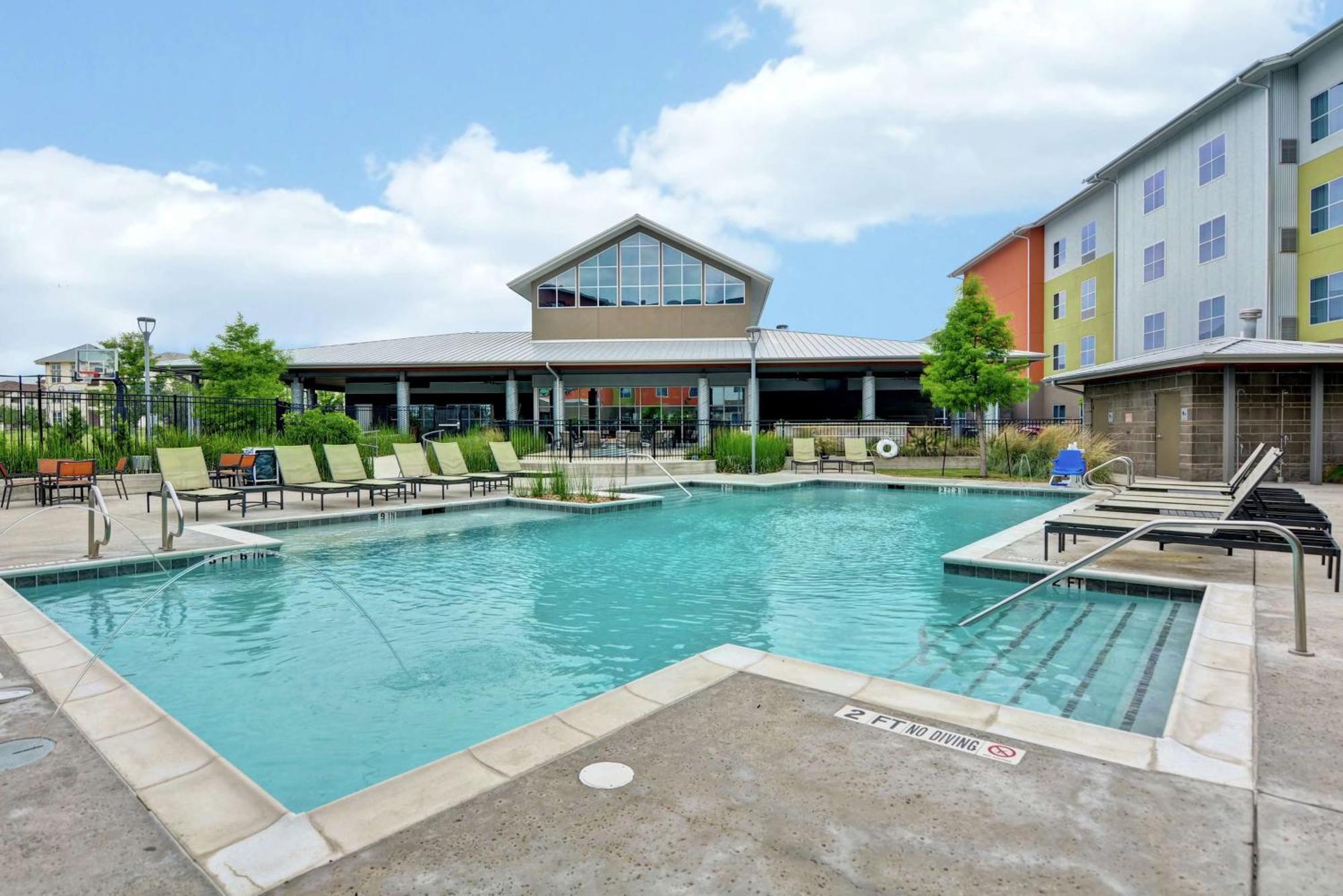 Homewood Suites Techridge Parmer @ I-35 Austin Eksteriør bilde