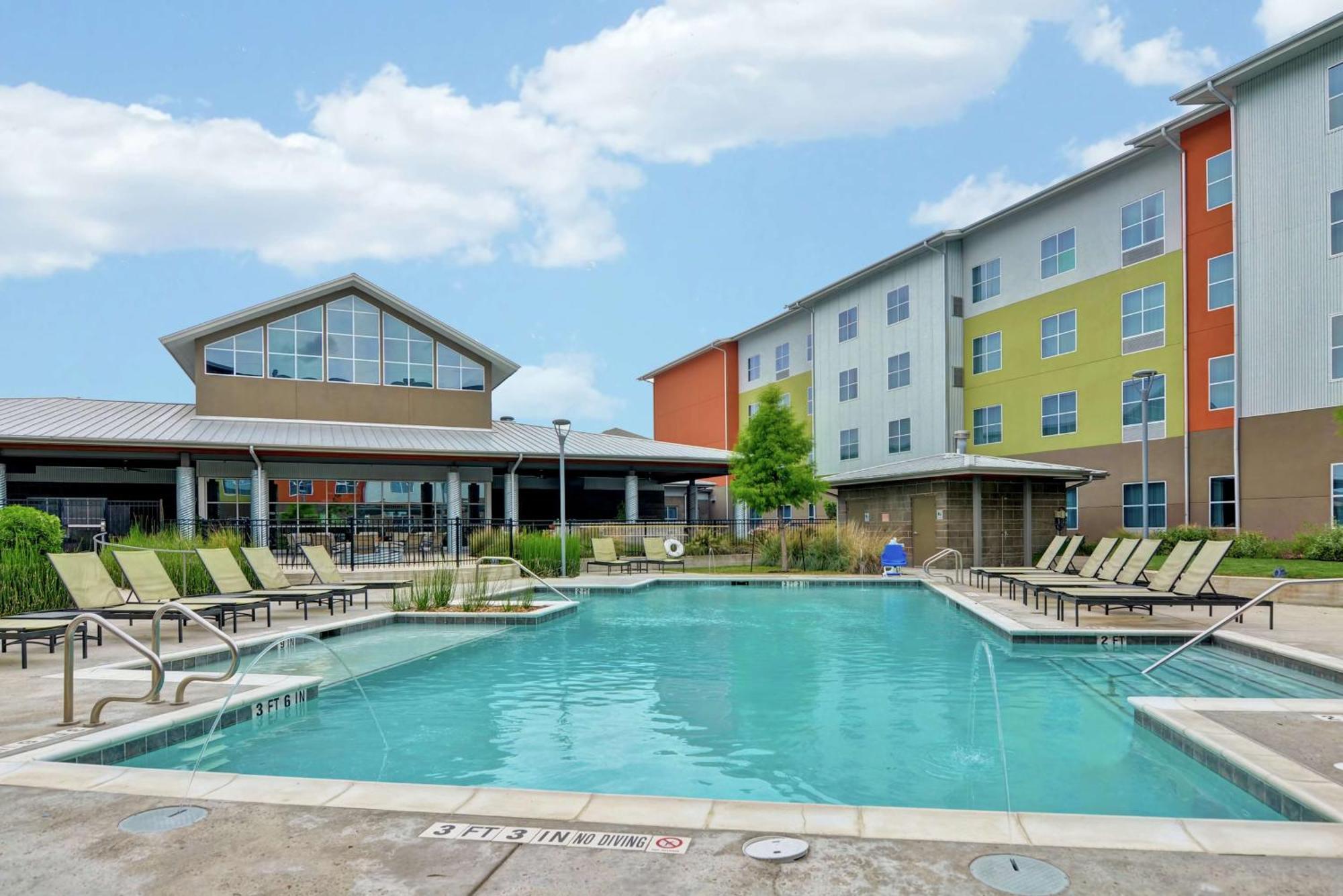 Homewood Suites Techridge Parmer @ I-35 Austin Eksteriør bilde