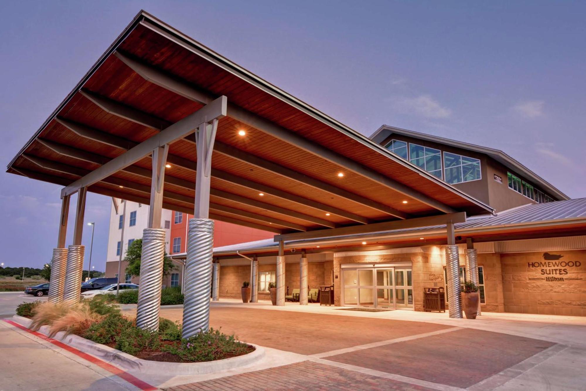 Homewood Suites Techridge Parmer @ I-35 Austin Eksteriør bilde