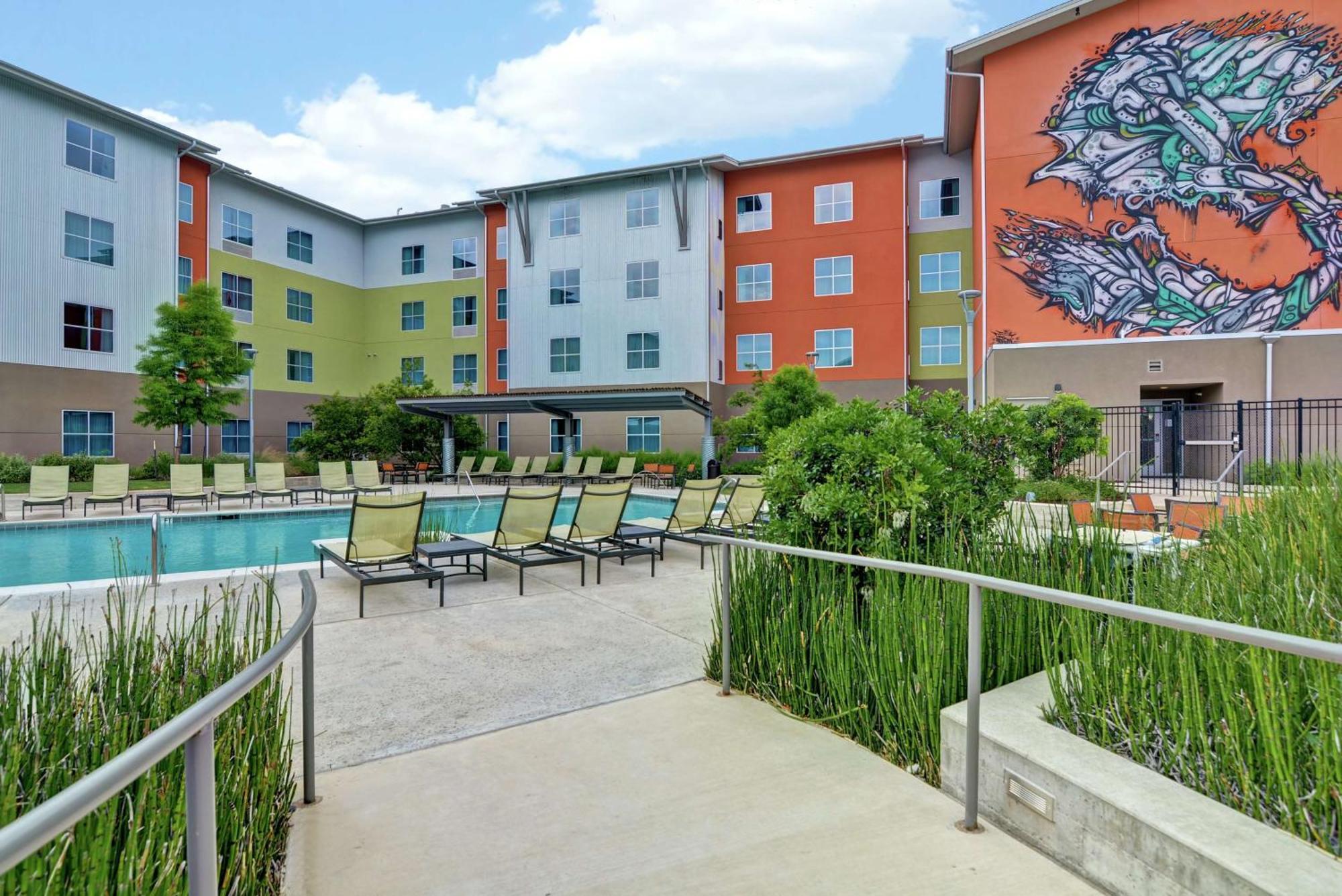 Homewood Suites Techridge Parmer @ I-35 Austin Eksteriør bilde
