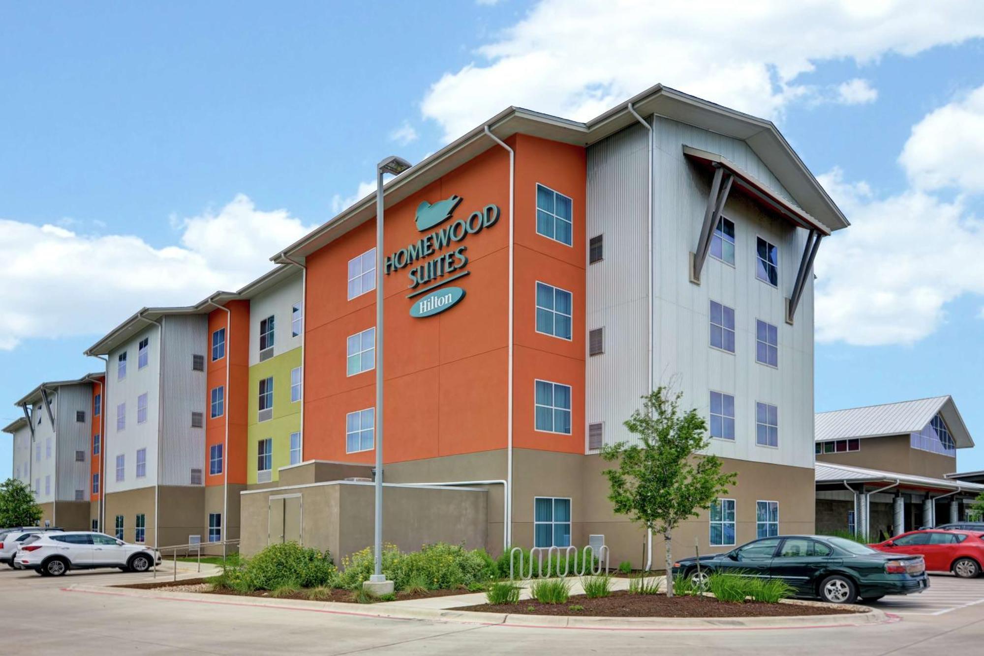 Homewood Suites Techridge Parmer @ I-35 Austin Eksteriør bilde