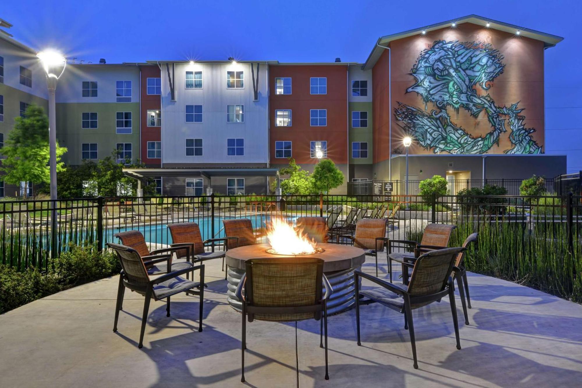 Homewood Suites Techridge Parmer @ I-35 Austin Eksteriør bilde
