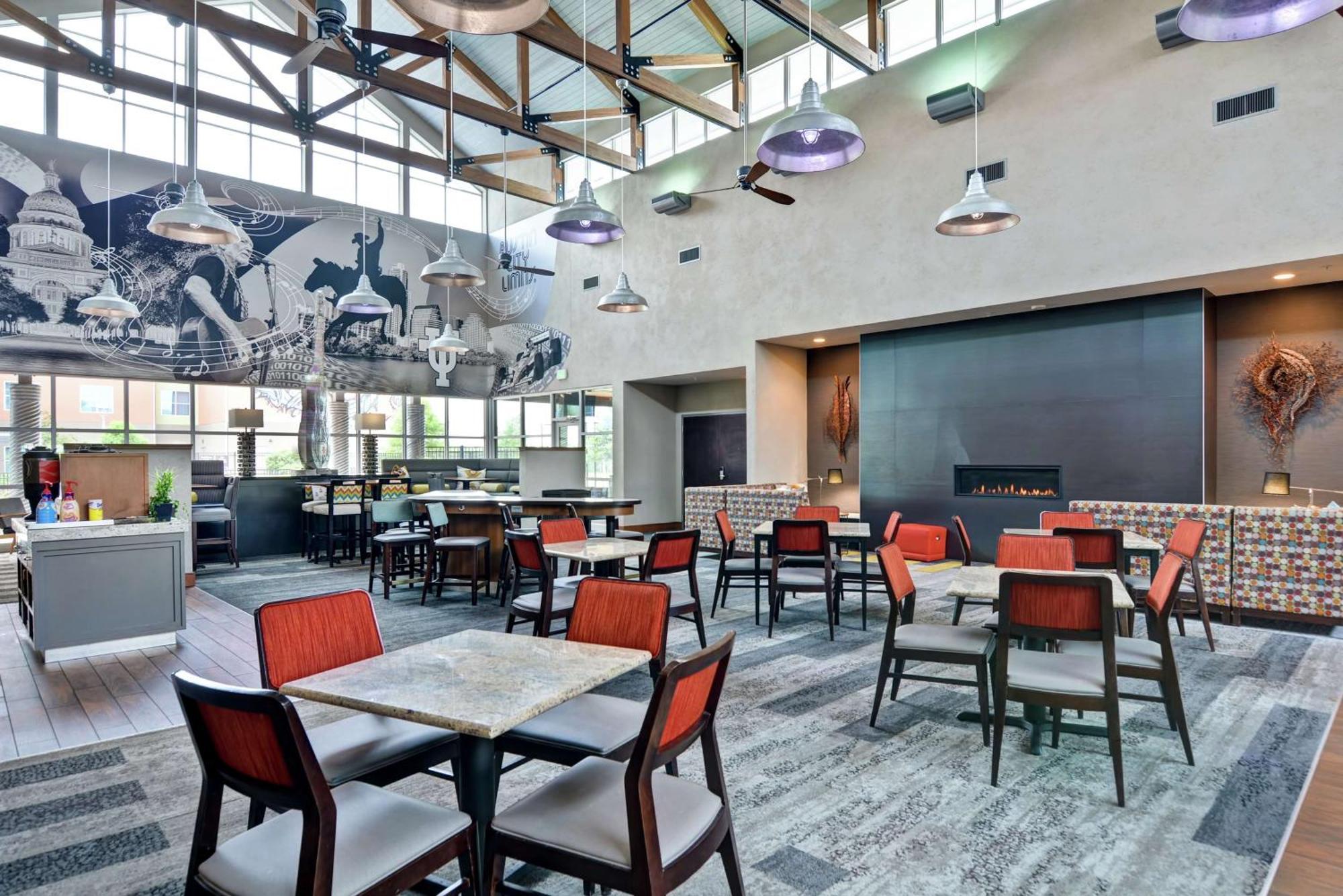 Homewood Suites Techridge Parmer @ I-35 Austin Eksteriør bilde