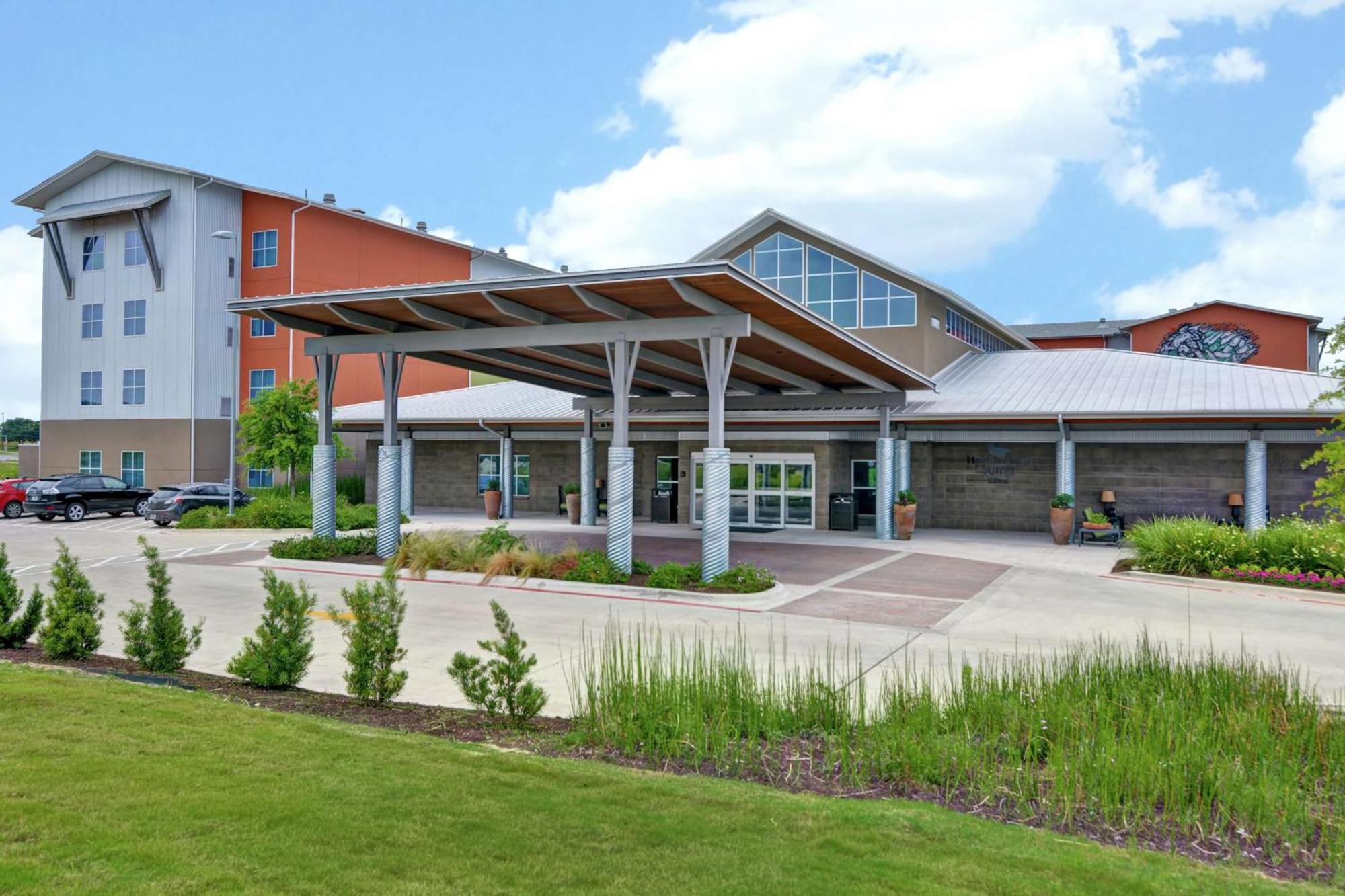 Homewood Suites Techridge Parmer @ I-35 Austin Eksteriør bilde