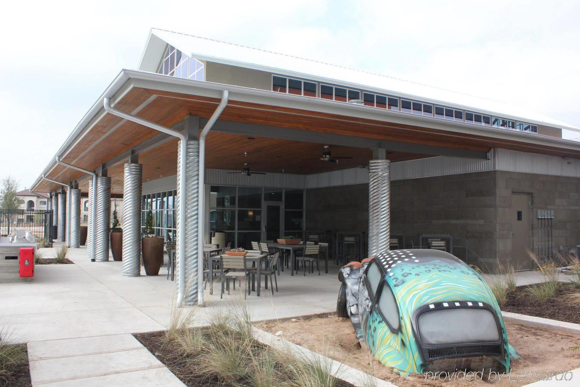Homewood Suites Techridge Parmer @ I-35 Austin Eksteriør bilde