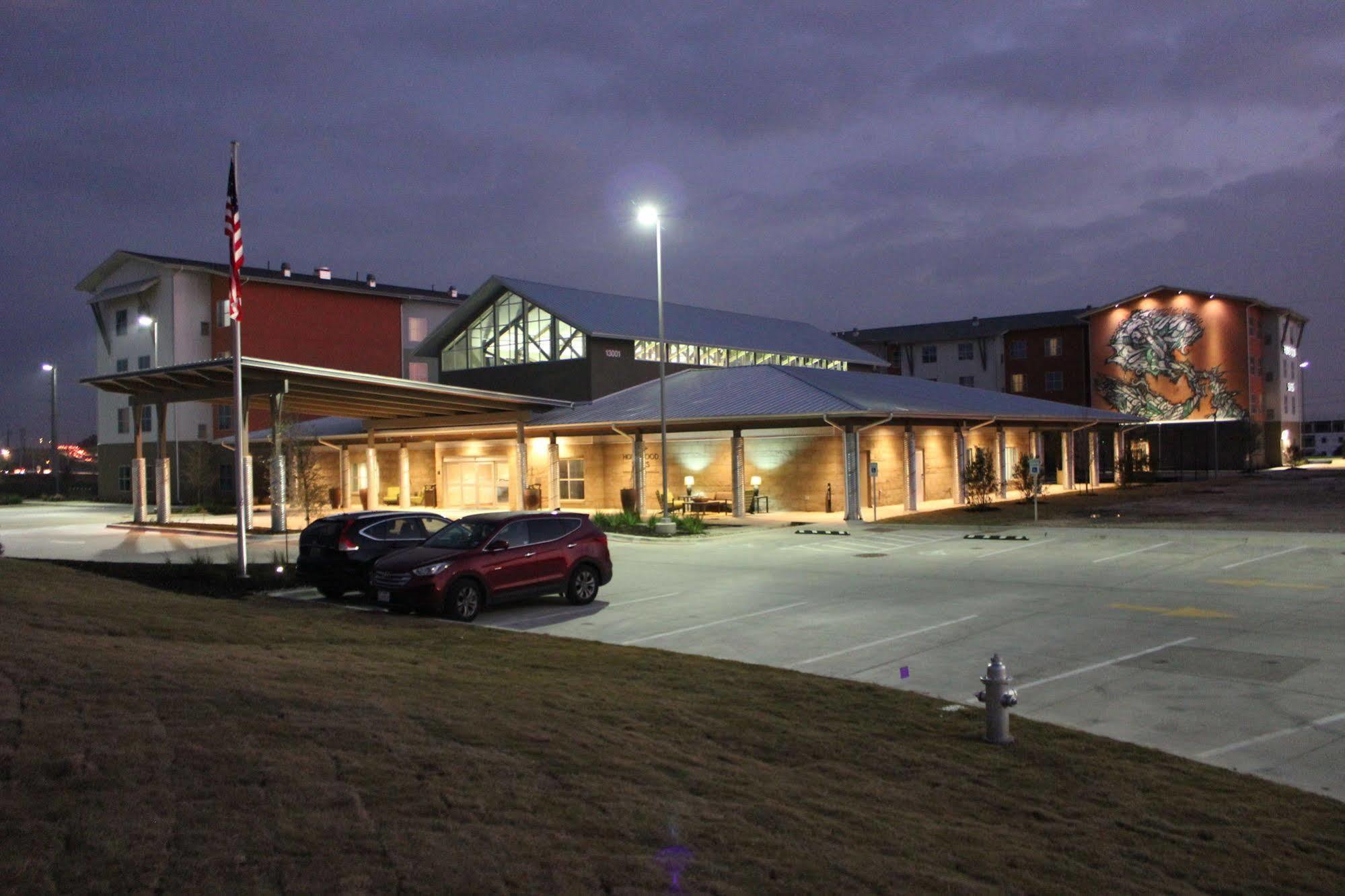 Homewood Suites Techridge Parmer @ I-35 Austin Eksteriør bilde