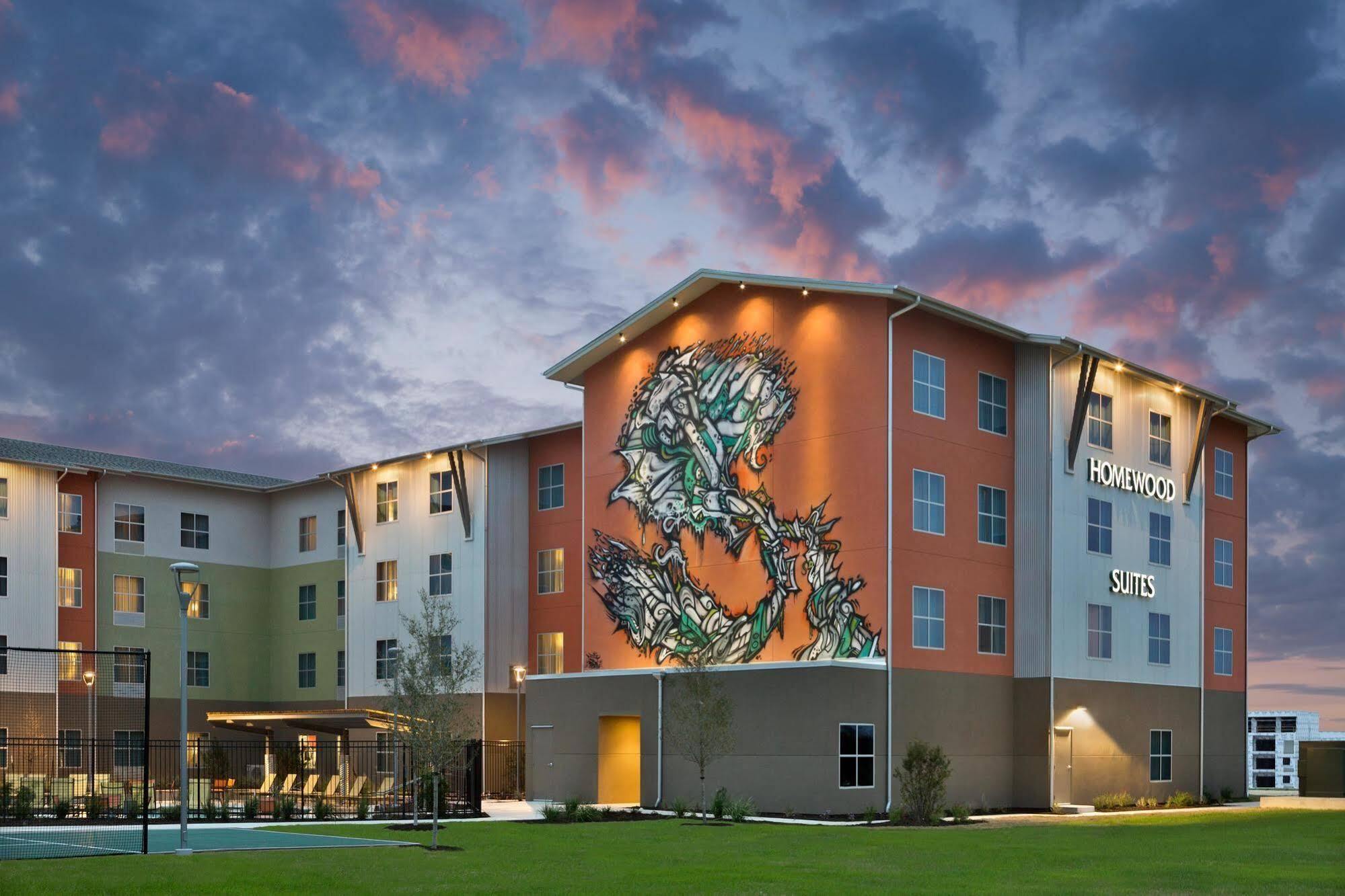 Homewood Suites Techridge Parmer @ I-35 Austin Eksteriør bilde
