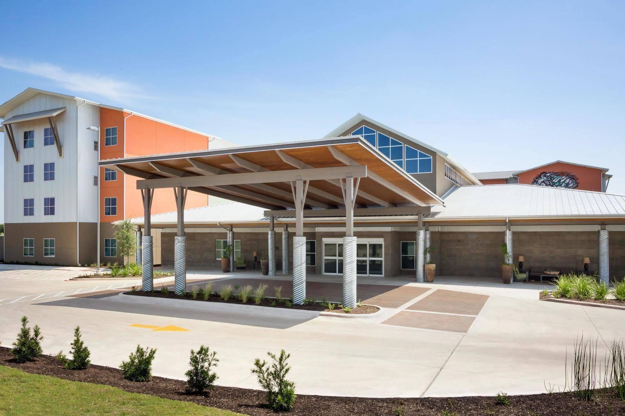 Homewood Suites Techridge Parmer @ I-35 Austin Eksteriør bilde