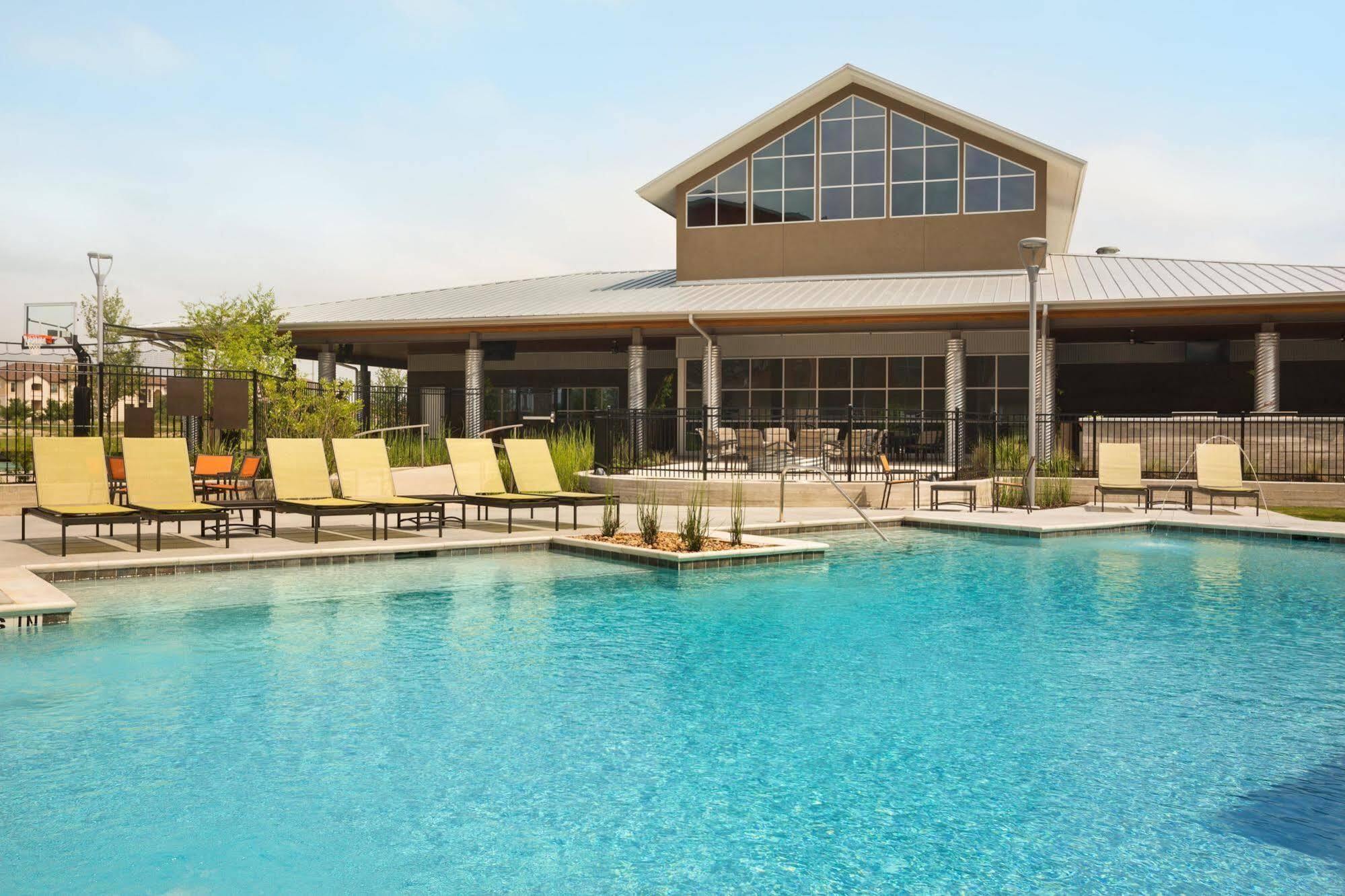 Homewood Suites Techridge Parmer @ I-35 Austin Eksteriør bilde