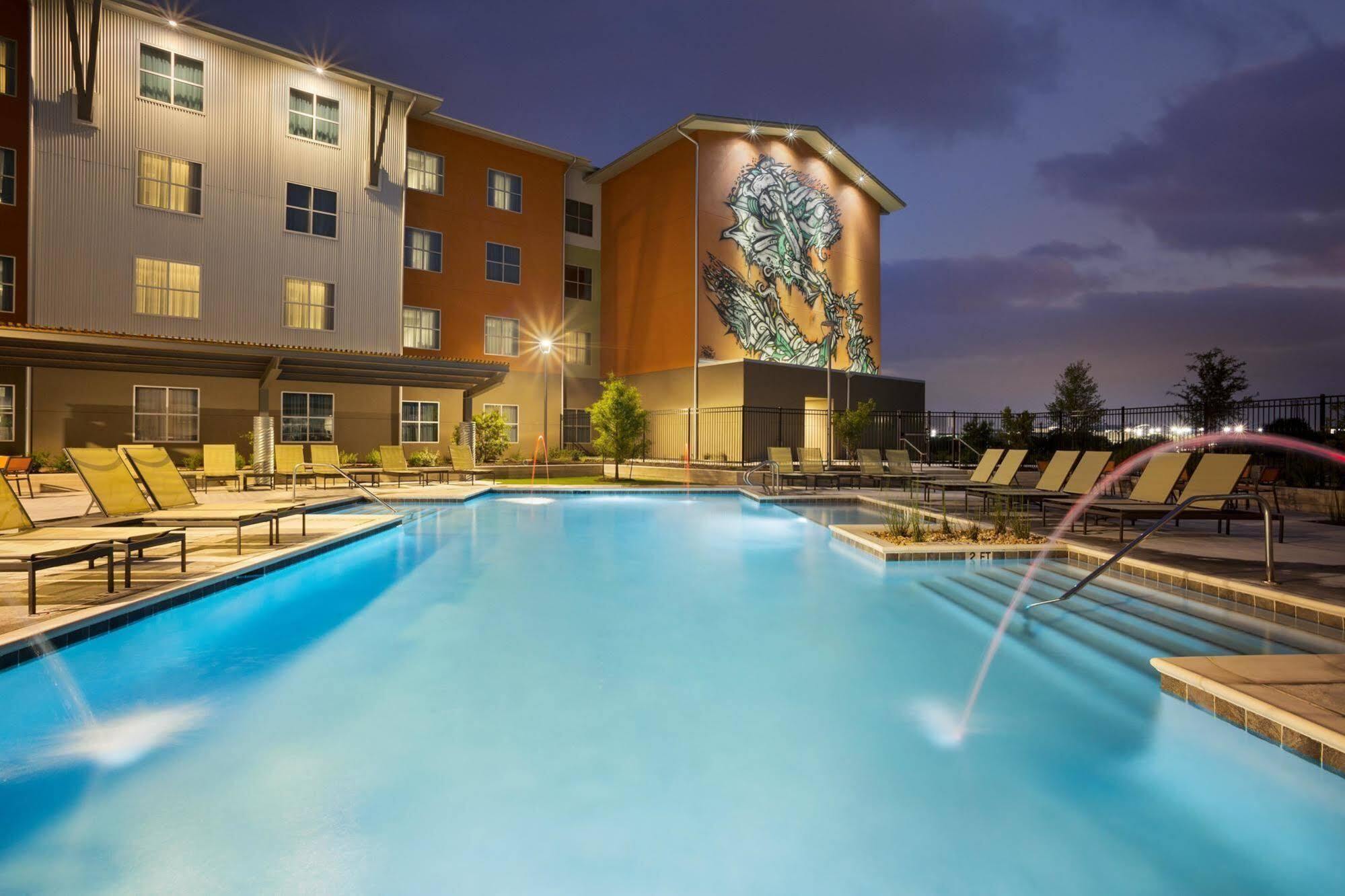 Homewood Suites Techridge Parmer @ I-35 Austin Eksteriør bilde