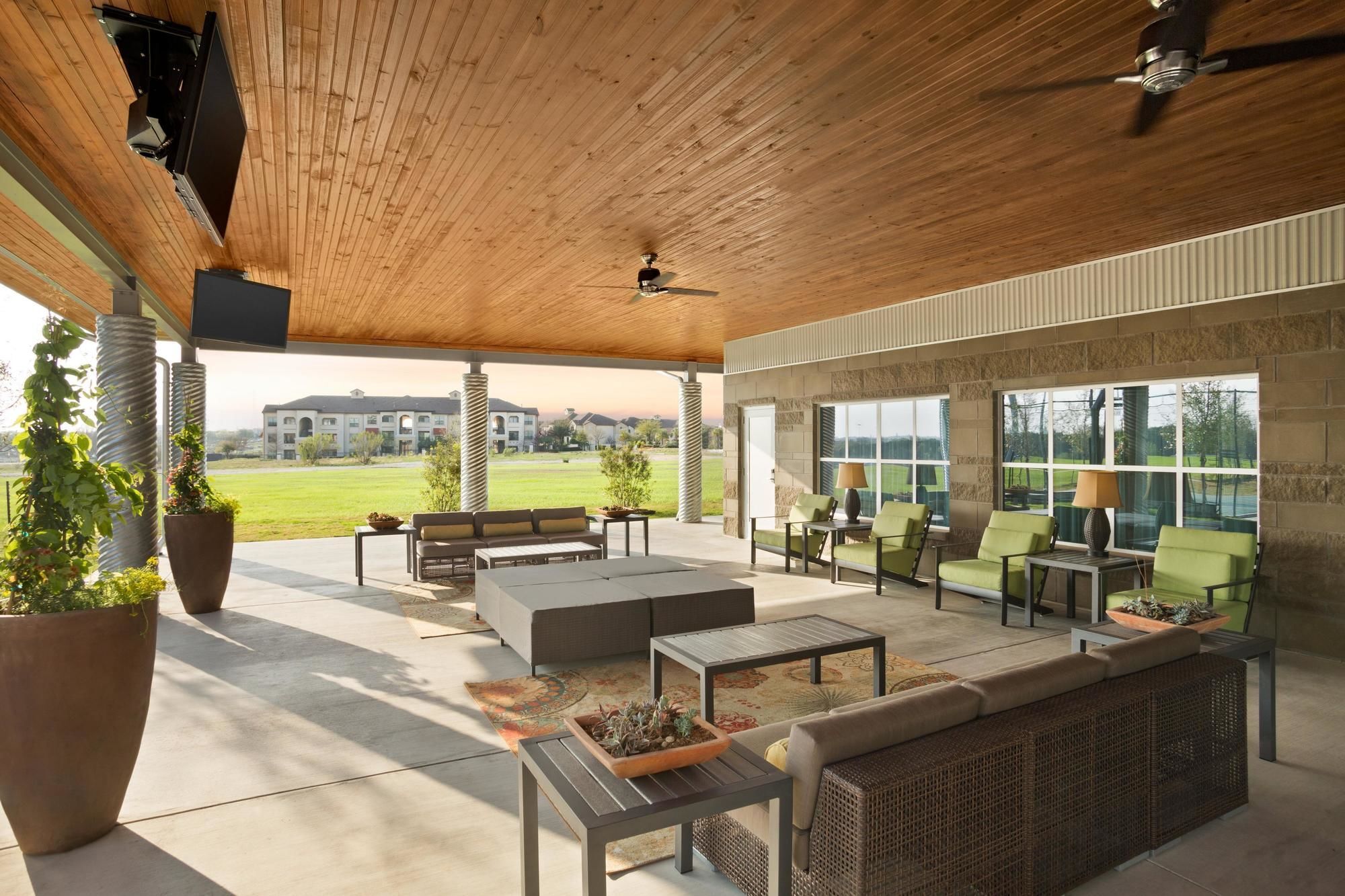 Homewood Suites Techridge Parmer @ I-35 Austin Eksteriør bilde