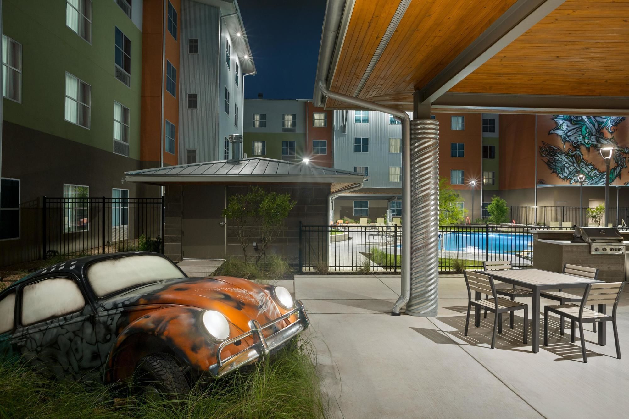 Homewood Suites Techridge Parmer @ I-35 Austin Eksteriør bilde